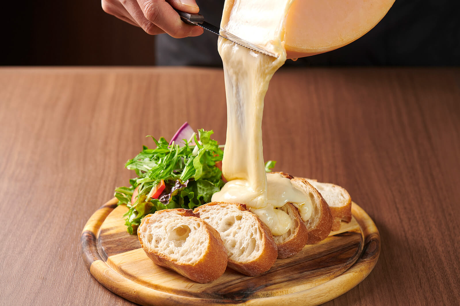 ラクレットチーズ